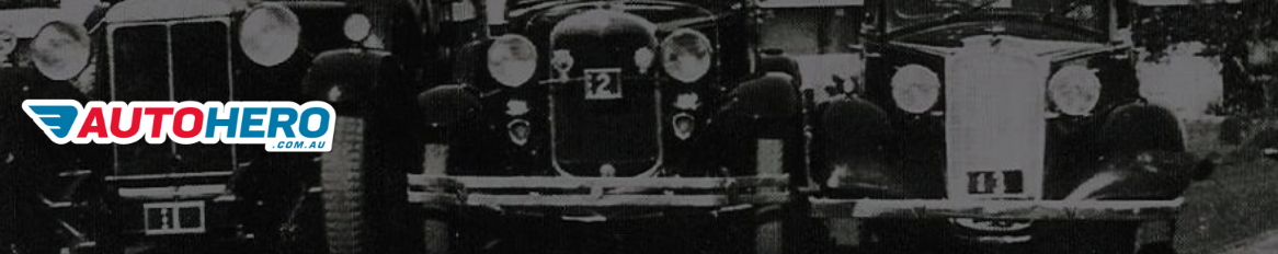 Heritage NSW Number Plates